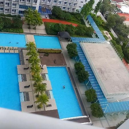 Smdc Jazz Mall 2 Combine Unit With 3 Br Makati City Екстериор снимка