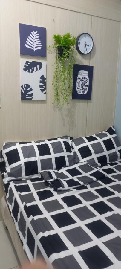 Smdc Jazz Mall 2 Combine Unit With 3 Br Makati City Екстериор снимка