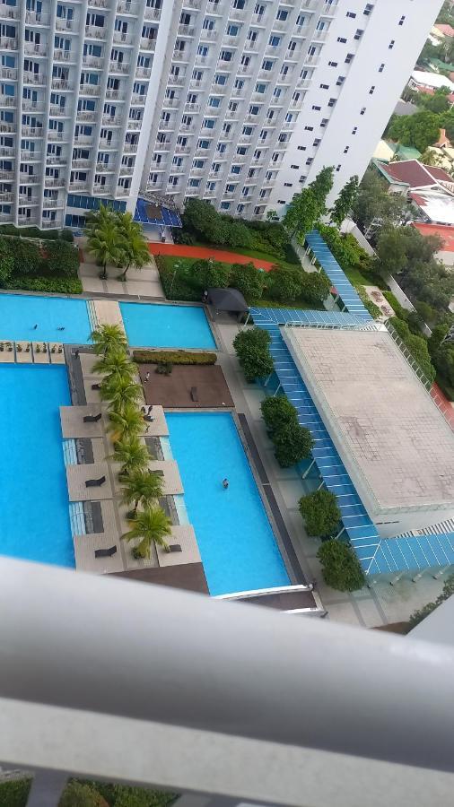 Smdc Jazz Mall 2 Combine Unit With 3 Br Makati City Екстериор снимка