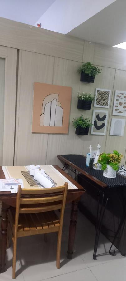 Smdc Jazz Mall 2 Combine Unit With 3 Br Makati City Екстериор снимка